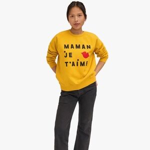 Clare V Sweatshirt